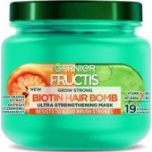 GARNIER_Fructis Hair Food maska do włosów suchych i normalnych Grow St