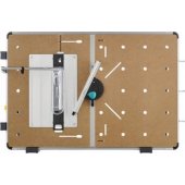 6918300 Master Cut 2600 Pro - Clamping and Machine Table