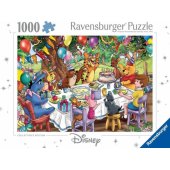 Ravensburger Disney Collector®s Edition – Mikė Pūkuotukas, dėlionė (100