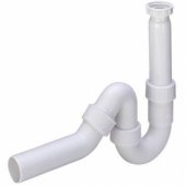 PVC trap 11/ 2"x40