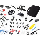 Gopro/ Sjcam/ Xiaomi/ Sony veiksmo kameros tvirtinimo priedų rinkinys