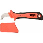 Neo Nóż monterski 1000V 190mm (01-551)