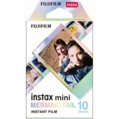 Instax mini MERMAID TAIL (10 nuotraukų)