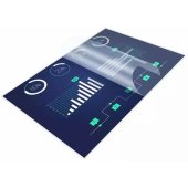 Laminavimo plėvelė 75 mic A4 100 vnt.