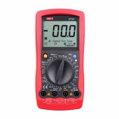 UT107 handheld car multimeter