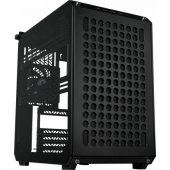 Qube 500 Flatpack Black