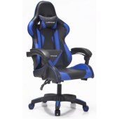 Gaming Chair 7911 black/ blue