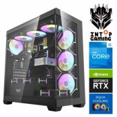 AQUA i5-14400F 64GB DDR5 1TB SSD+2TB RTX5060 8GB no-OS DSB