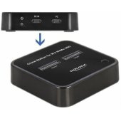 Docking Station for 2 x M.2 NVMe PCIe SSD with Clone