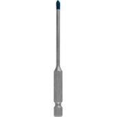 Bosch Expert HEX-9 HardCeramic grąžtas, Ø 3 mm (ilgis 90 mm)