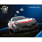 Ravensburger 3D Puzzle Iconics: Porsche 911 GT3 Cup