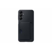 "Card Slot Case for Samsung Galaxy A16 Black"(EF-OA166TBEGWW)