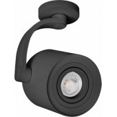Azzardo Spot black AZzardo Bross Arm ceiling lamp AZ3499