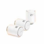 NBU-NAV-EU White 3pcs