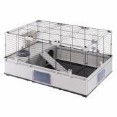 FERPLAST Modular 2 - cage for rabbit and domestic guinea pig - 109 x 7