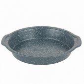 RH00995EU7 Nightfall stone round pan 26cm blue