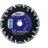 Dedra Turbo-T diamond disc for cutting reinforced concrete 230mm (H1