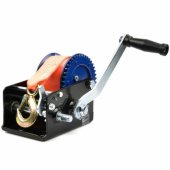 Winch 1133kg strap 10m