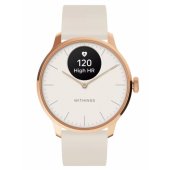 ScanWatch Light Rose Gold/ White
