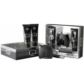 _8319852 NEW BRAND Extasia Black vyrams EDT purškalas 100ml + losjonas po skutimosi