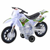 _7881217 Motocross Off-Road Drive Lights Sounds White