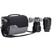 „Mirrorless Mover 20 v2“ šalta pilka