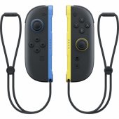 Joy-Con 2 blue/ light yellow