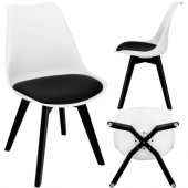 Verde DC0020 Black/ White