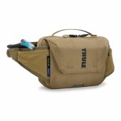 5307 Rail Hydration Hip Pack 4L Faded Khaki