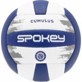 _6980890 Spokey tinklinio kamuolys Spokey Cumulus Pro, mėlynai baltas 9425