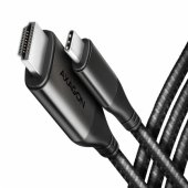 AXAGON RVC-HI2MC USB-C -> HDMI 2.0 adapter 4K/ 60Hz Aluminum,