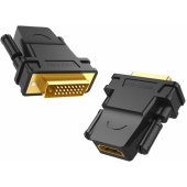 Adapter DVI to HDMI Full HD Black