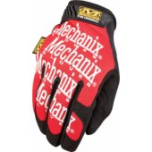 Mechanix Wear Mechanix Wear Rękawice Original Czerwone L