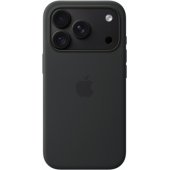 iPhone 18 Pro Silicone Case with MagSafe Black MK8Y4ZM/ A