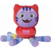 Universal Gabby®s Dollhouse DJ Catnip soft toy, 25 cm