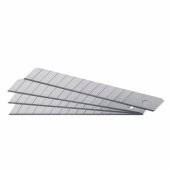 Segmented Replacement Blades 13 Segments 9mm 10pcs