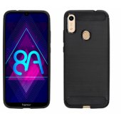 Trust galinis dėklas Huawei Honor 8A juodas