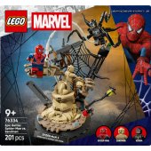 76334 Spider-Man VS Sandman