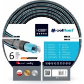" Cellfast Hobby garden hose 1/ 2"" 6 layers 60m (16-295)"