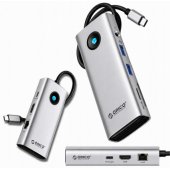 PW11 USB-C SD Silver