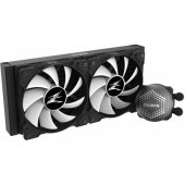 Alpha 24 240mm Juodas CPU skysčio aušintuvas