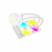 AIO iCUE LINK TITAN RX RGB 240 white