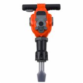 Handyman Set Pneumatic Hammer Glasses Orange