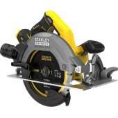Stanley SFMCS550B 18 V 190 mm diskinis pjūklas.