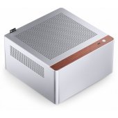 N10 PC case mini tower ITX Silver