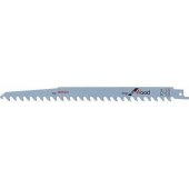 Saber pjūklo geležtė S 1542 K Top for Wood, 240 mm (5 vnt.)