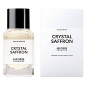 _8255949 Matiere Premiere Crystal Saffron Perfume 100 ml EDP Spray (Un