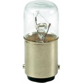 Eaton BA15d lemputė SL7 24V AC/ DC SL7-L24 (171291)