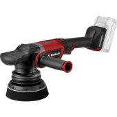 Einhell cordless eccentric polisher CP-EP 18/ 125 Li BL-Solo