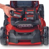 GP-CM 36/ 52 S Li BL, 36Volt (2x18Volt) (red/ black, 4x5.2Ah)